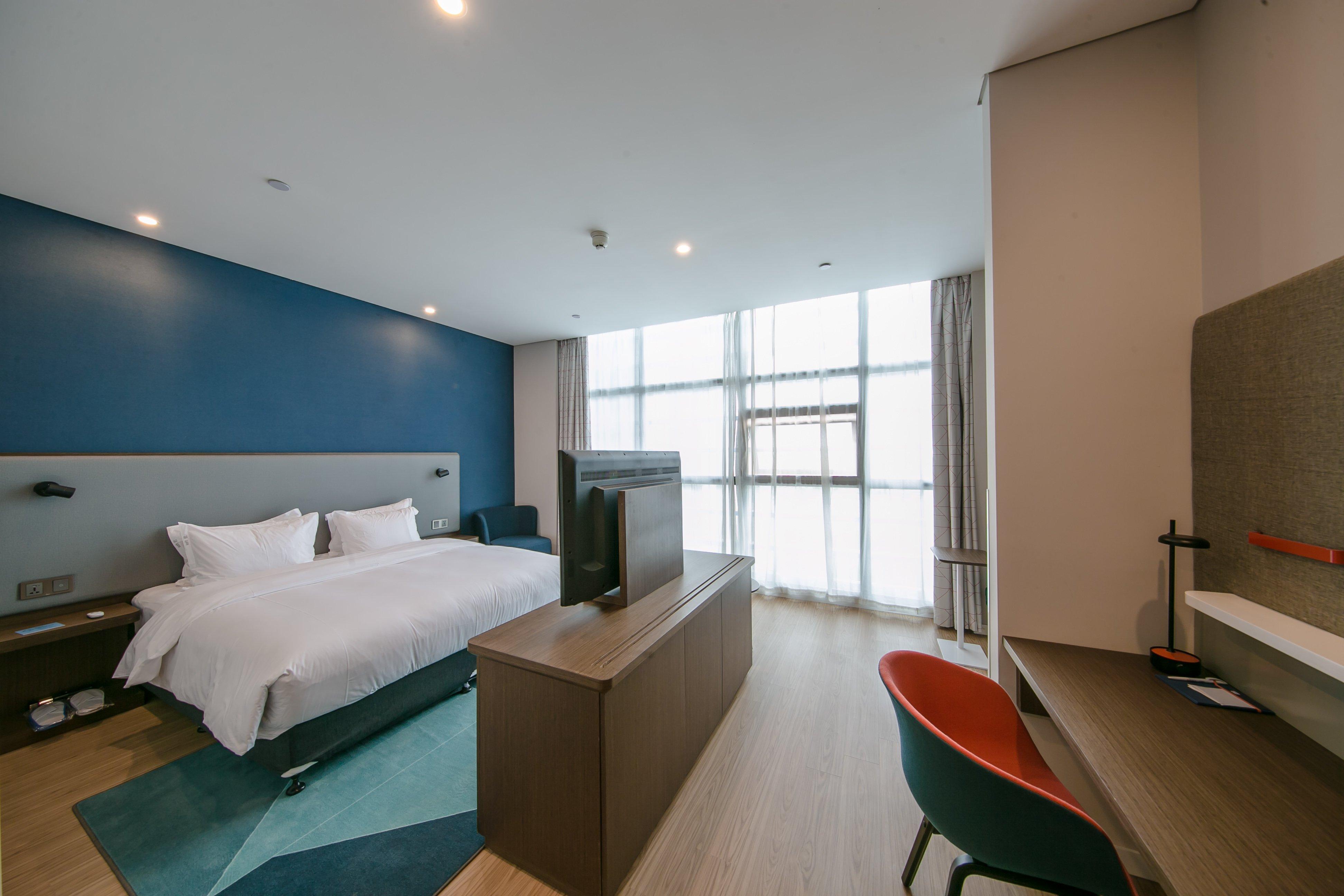 Holiday Inn Express Hefei High Tech By Ihg Jinggangpu エクステリア 写真