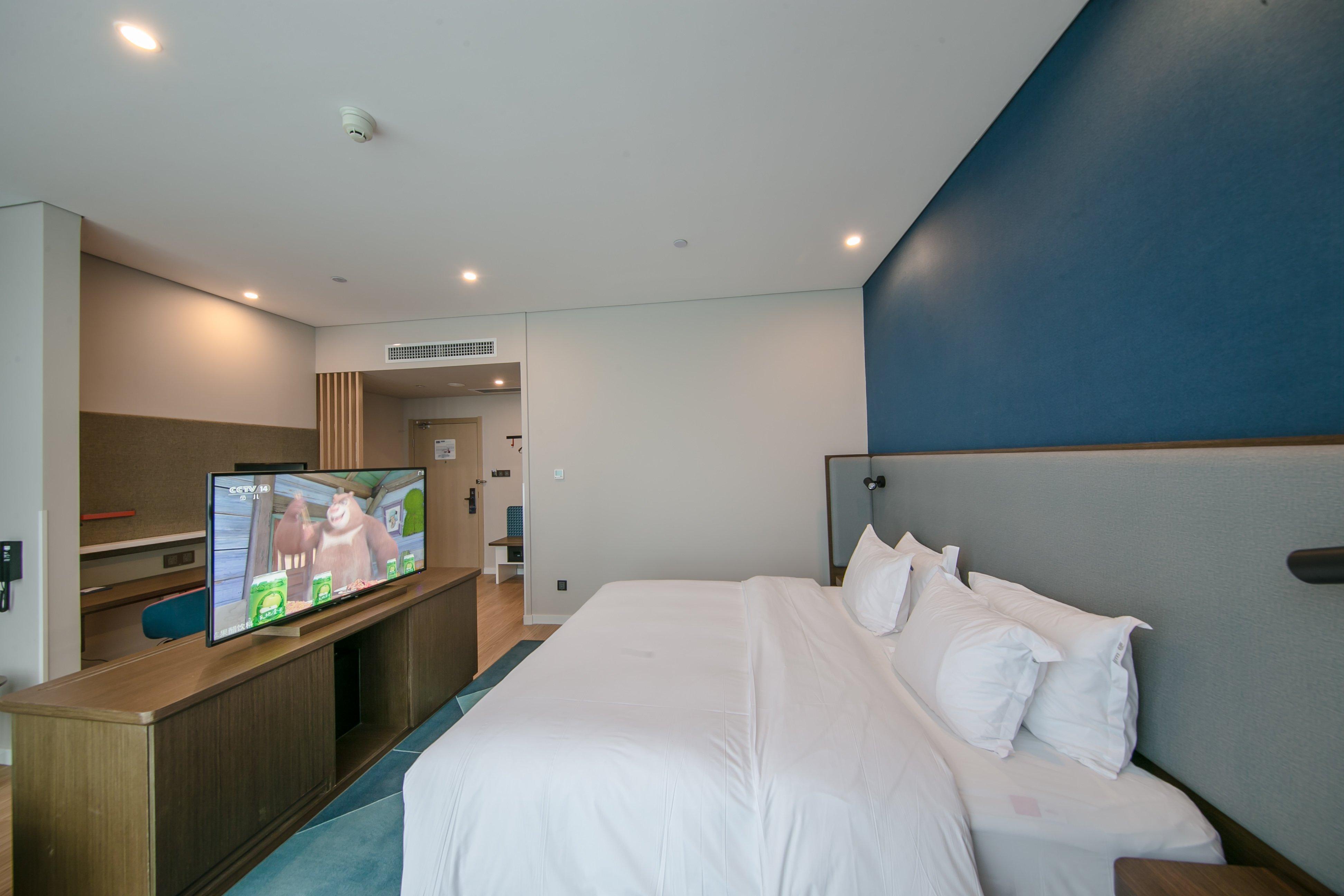 Holiday Inn Express Hefei High Tech By Ihg Jinggangpu エクステリア 写真