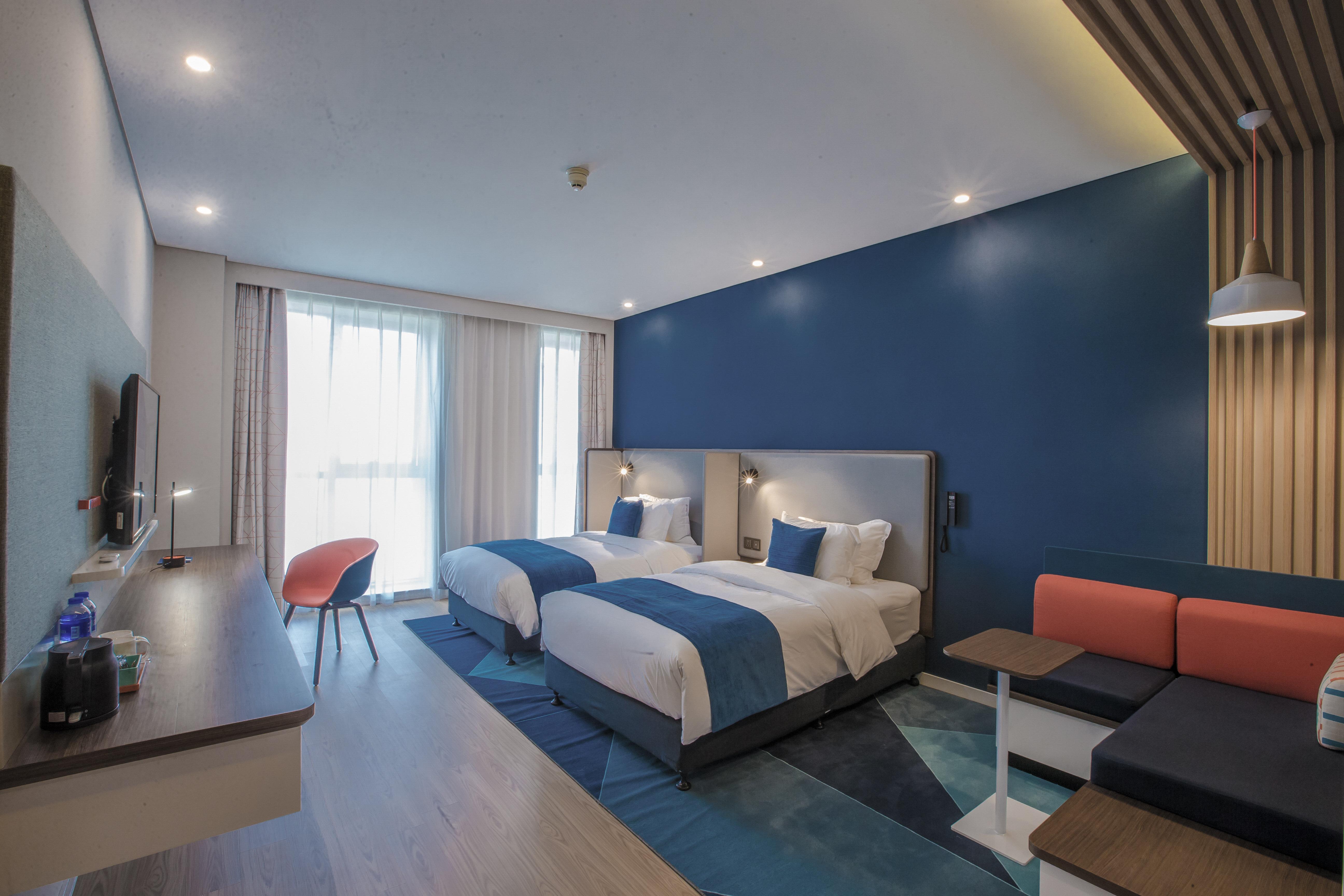 Holiday Inn Express Hefei High Tech By Ihg Jinggangpu エクステリア 写真