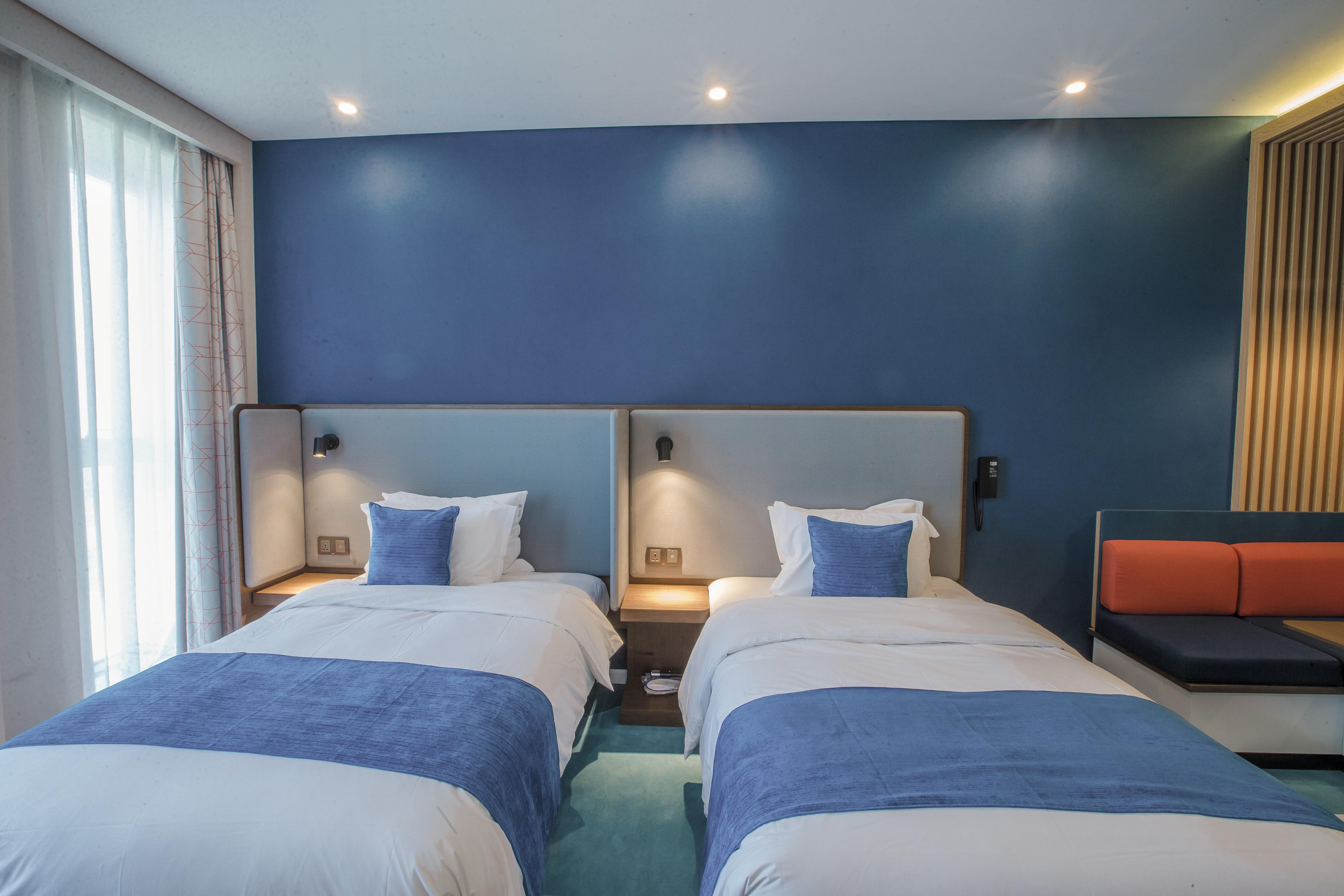 Holiday Inn Express Hefei High Tech By Ihg Jinggangpu エクステリア 写真