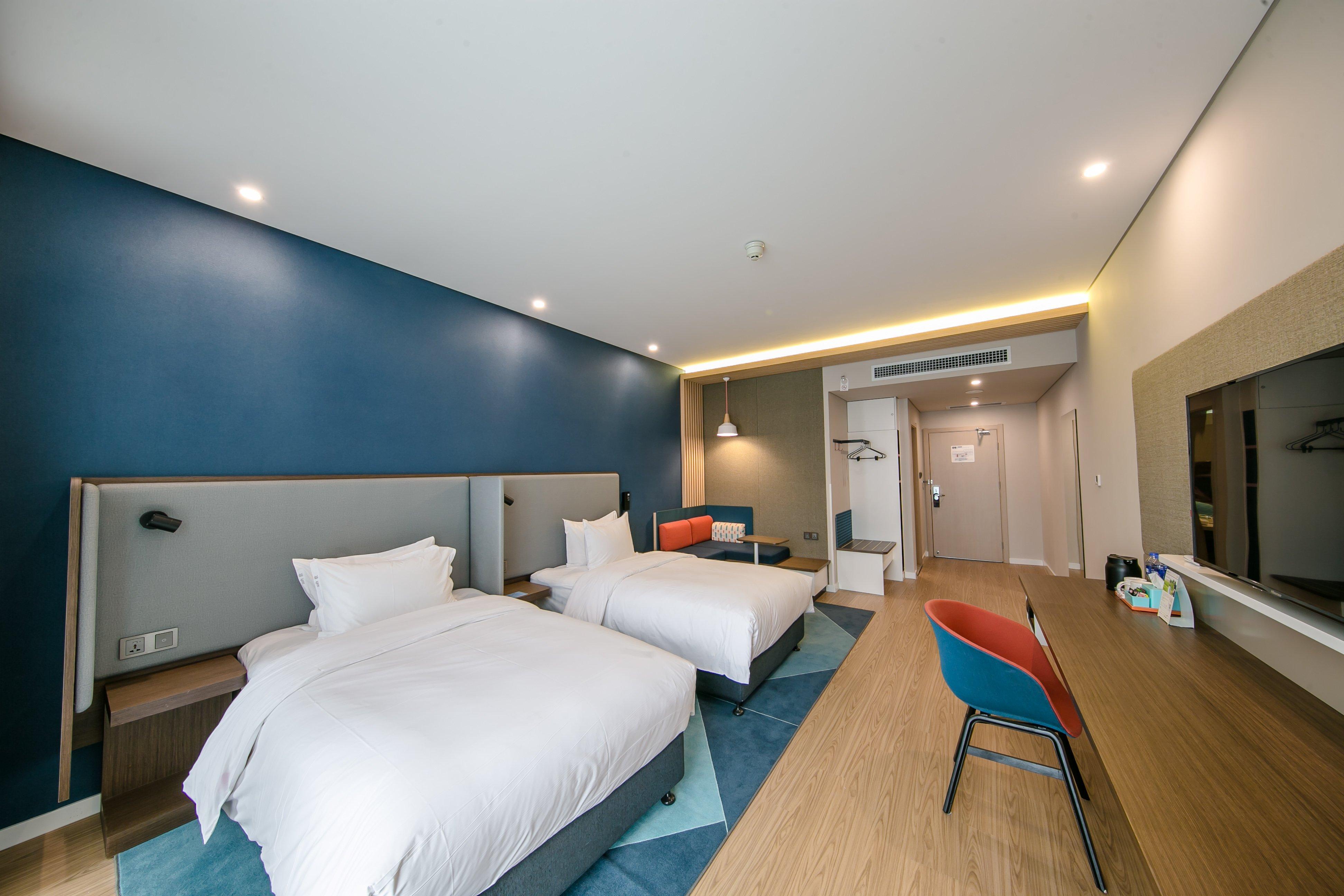 Holiday Inn Express Hefei High Tech By Ihg Jinggangpu エクステリア 写真