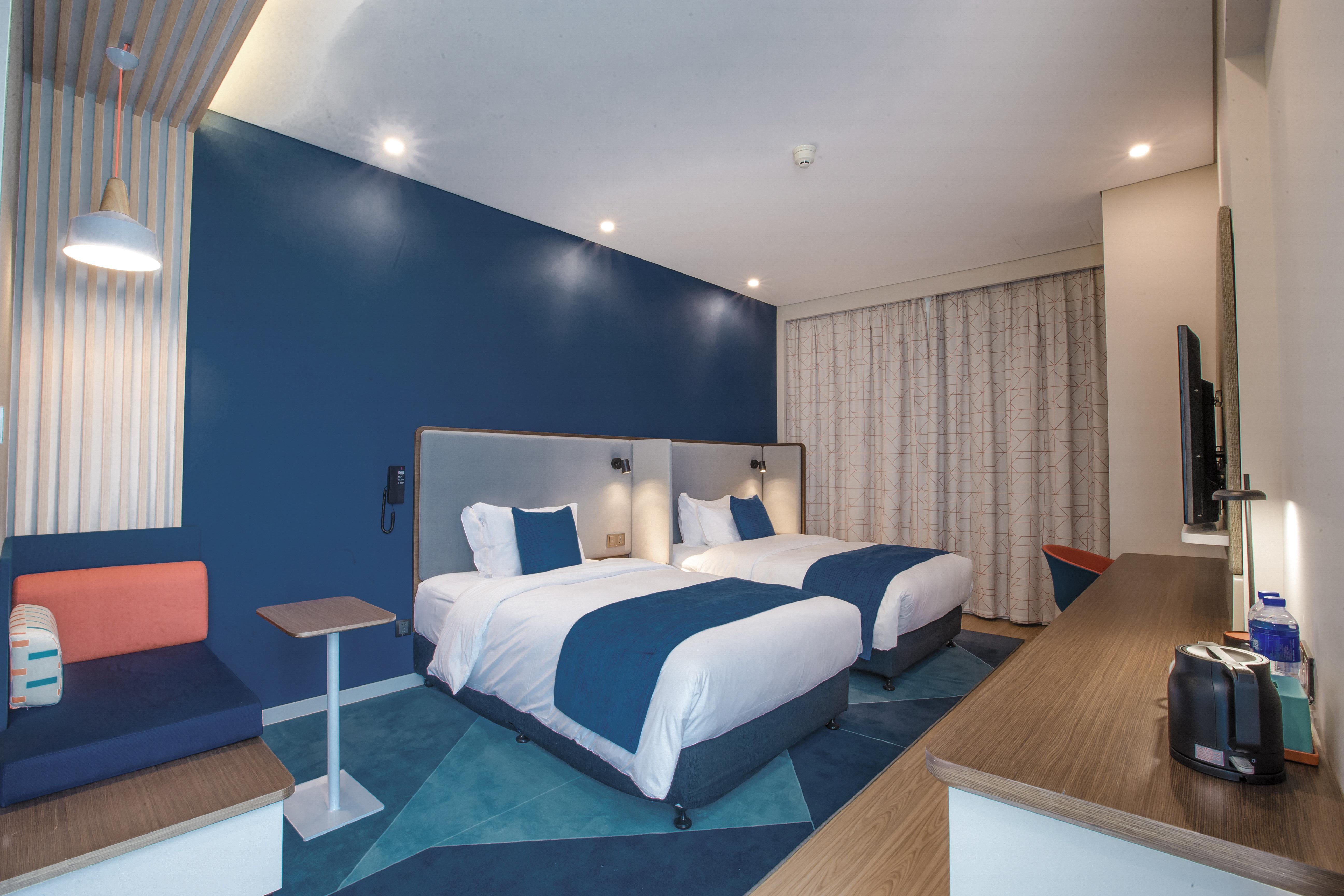 Holiday Inn Express Hefei High Tech By Ihg Jinggangpu エクステリア 写真