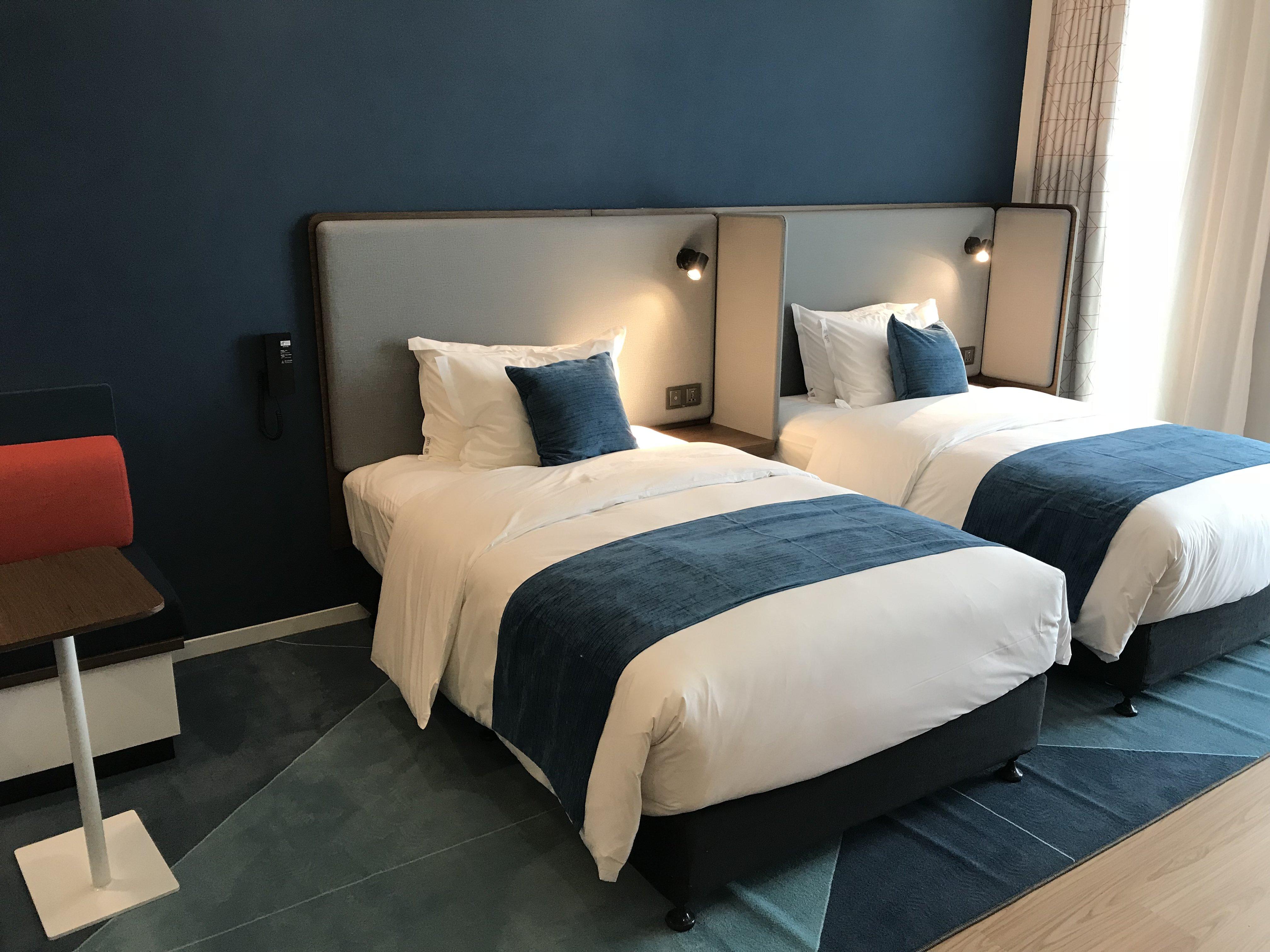 Holiday Inn Express Hefei High Tech By Ihg Jinggangpu エクステリア 写真