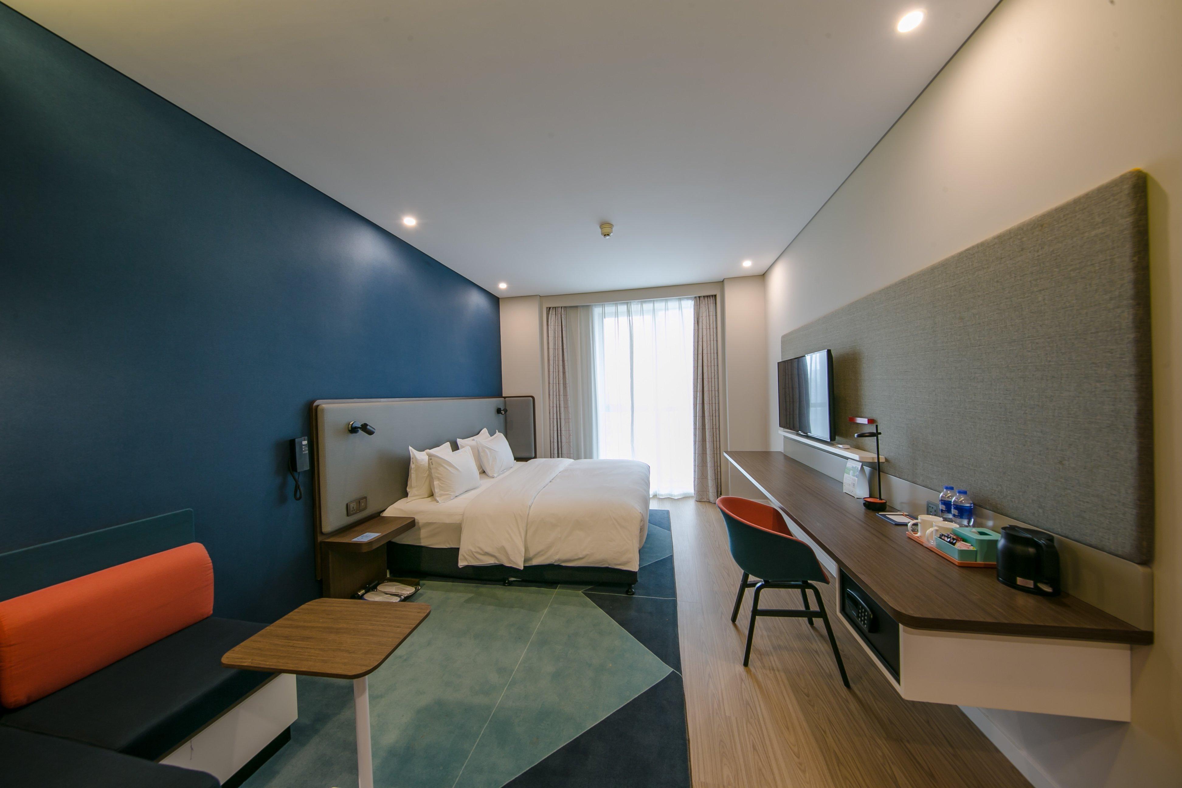 Holiday Inn Express Hefei High Tech By Ihg Jinggangpu エクステリア 写真