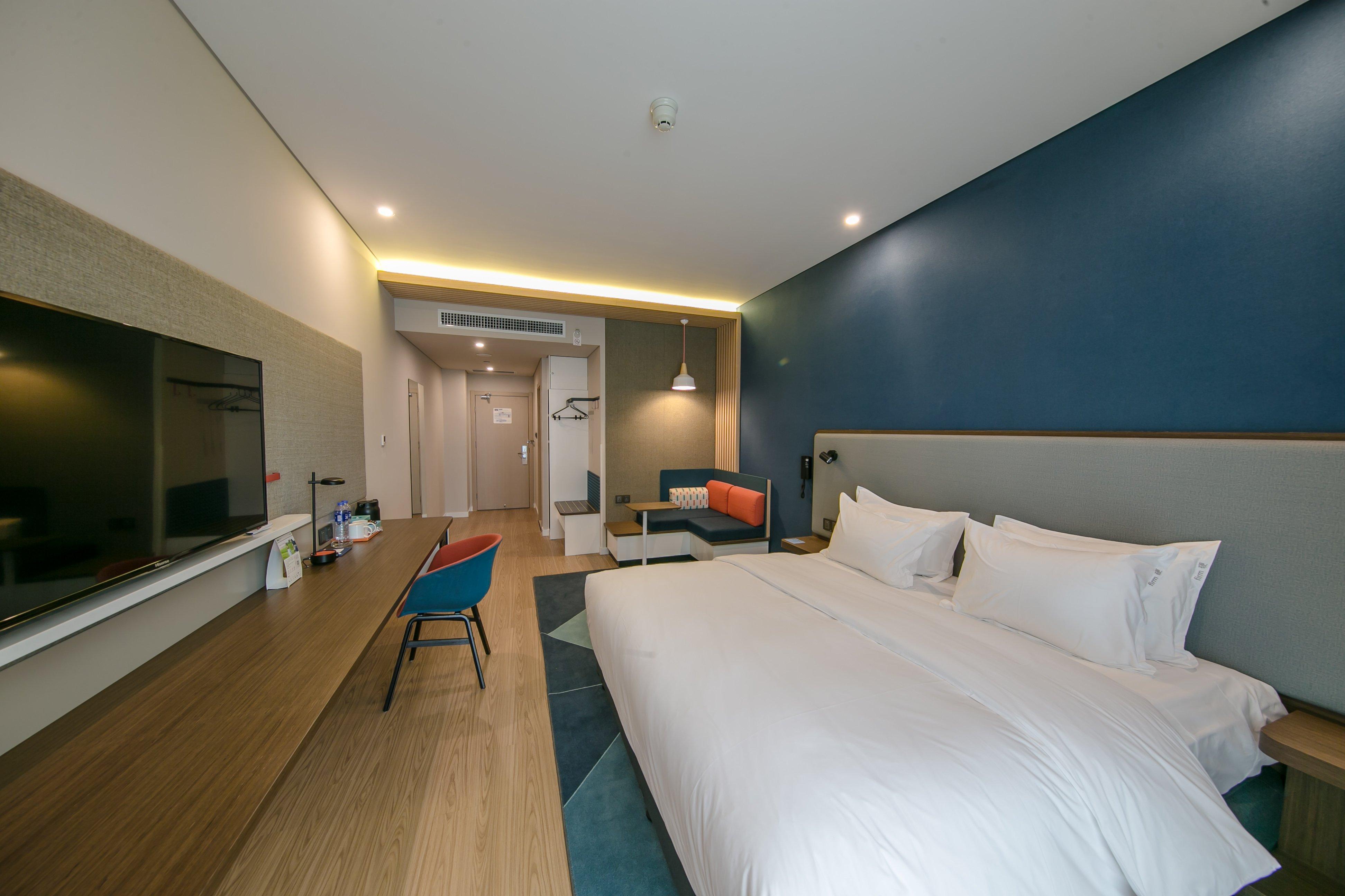 Holiday Inn Express Hefei High Tech By Ihg Jinggangpu エクステリア 写真