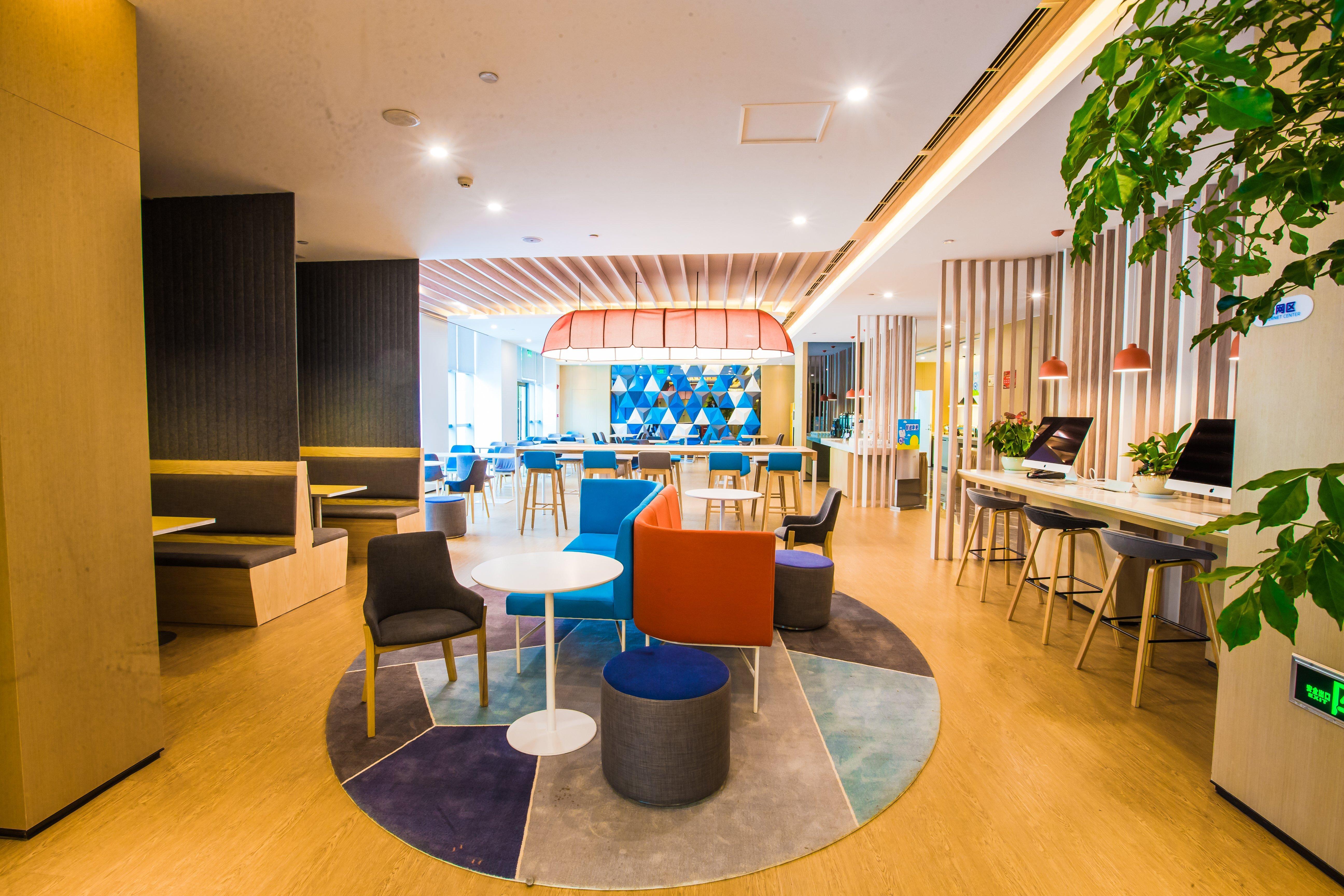Holiday Inn Express Hefei High Tech By Ihg Jinggangpu エクステリア 写真