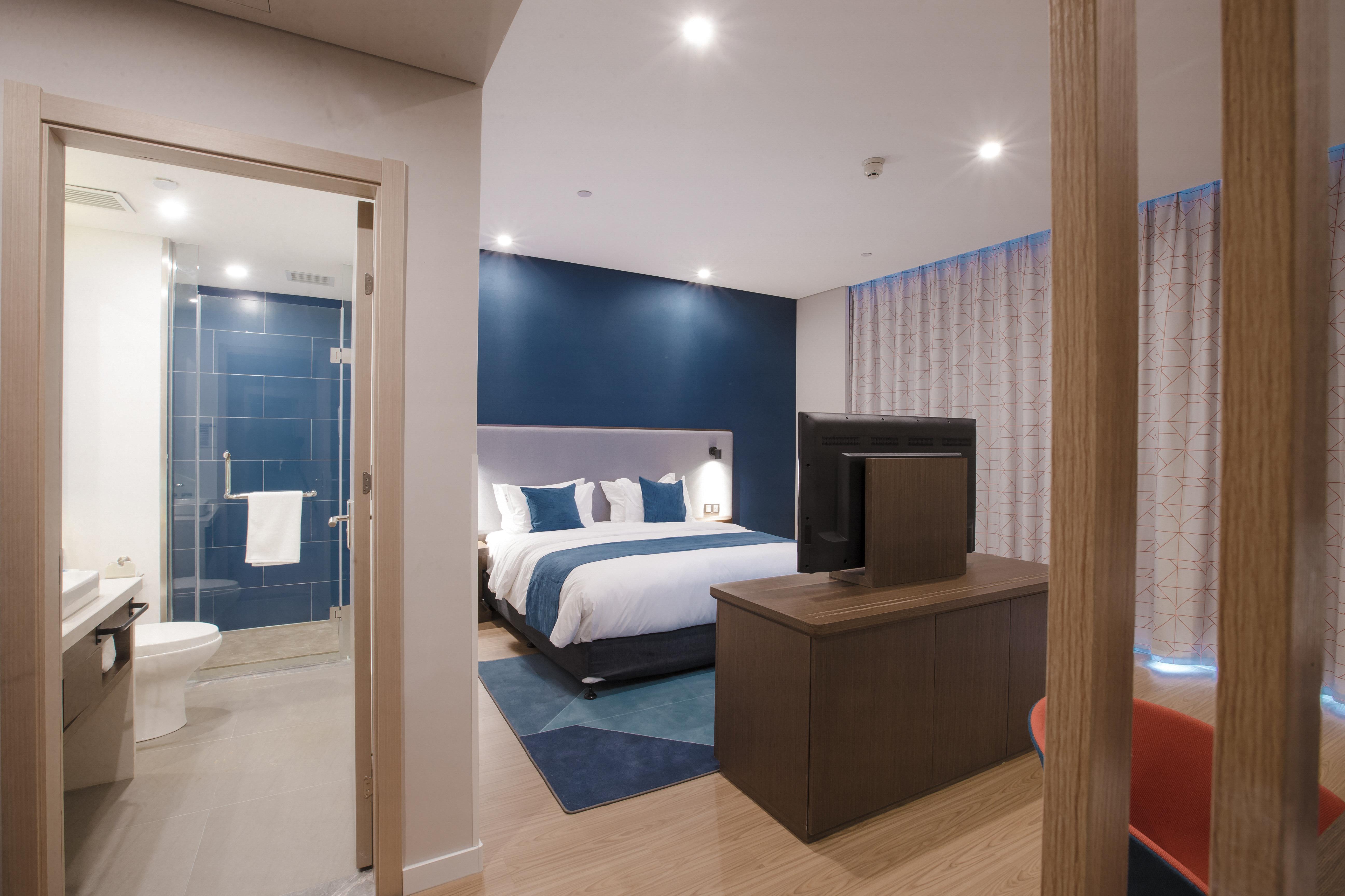 Holiday Inn Express Hefei High Tech By Ihg Jinggangpu エクステリア 写真