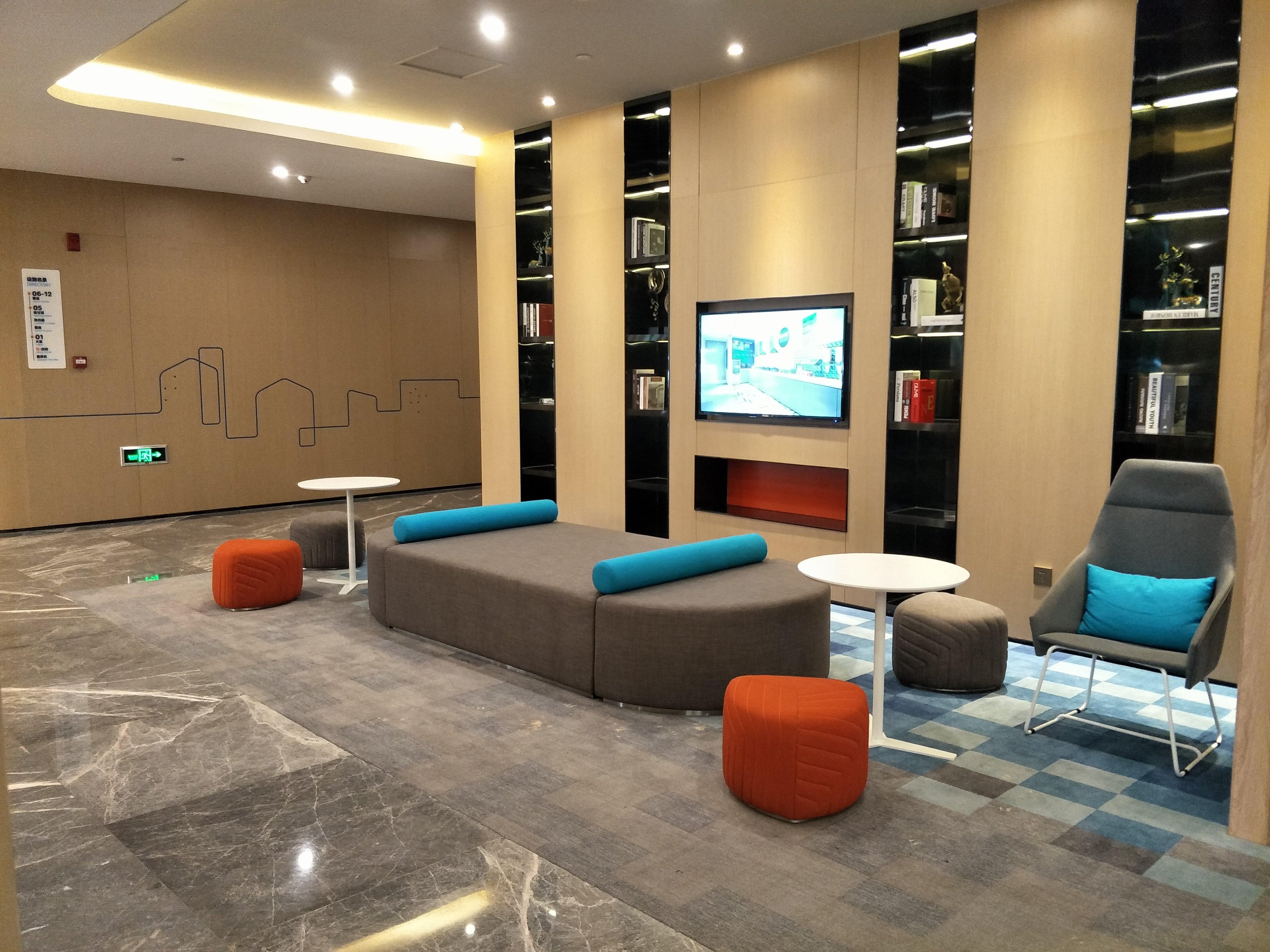 Holiday Inn Express Hefei High Tech By Ihg Jinggangpu エクステリア 写真