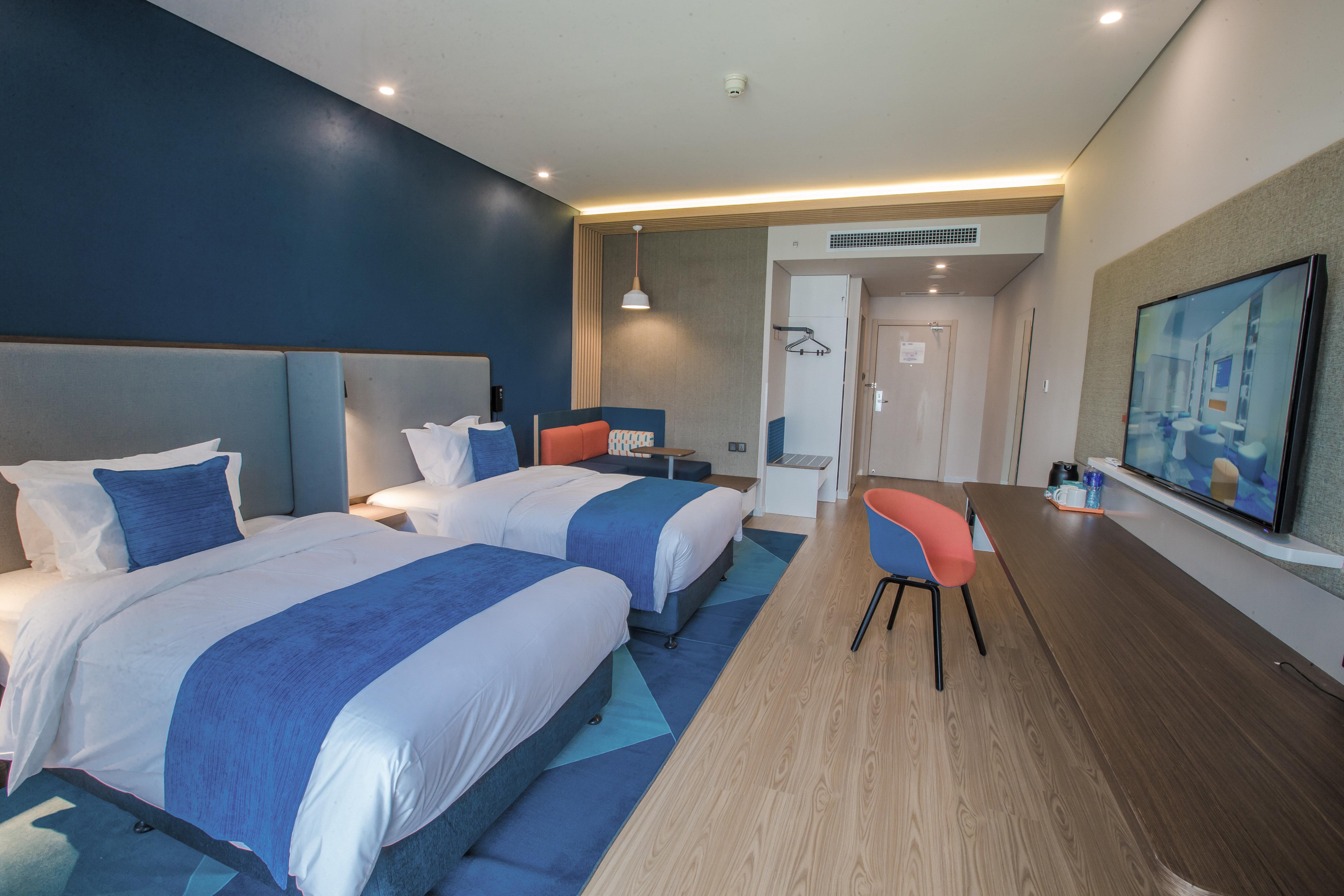 Holiday Inn Express Hefei High Tech By Ihg Jinggangpu エクステリア 写真