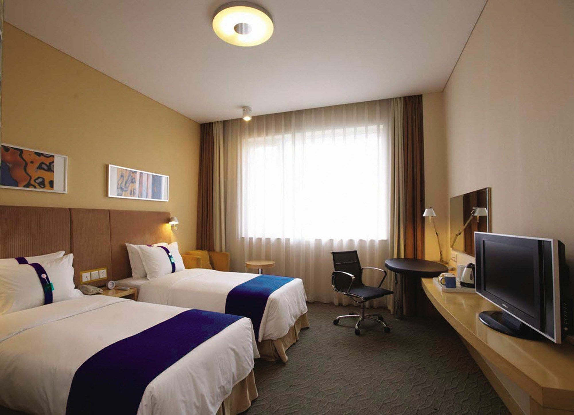 Holiday Inn Express Hefei High Tech By Ihg Jinggangpu エクステリア 写真