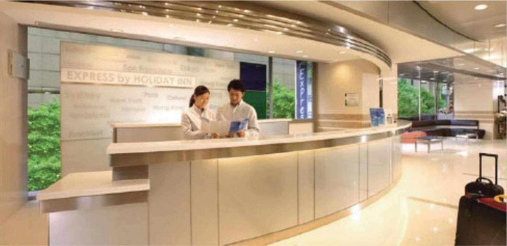 Holiday Inn Express Hefei High Tech By Ihg Jinggangpu エクステリア 写真